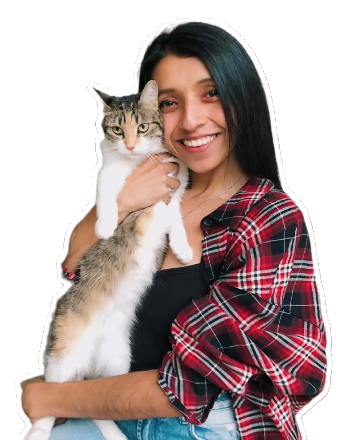 Lía Garrido - Contenido sobre mascotas y estilo de vida